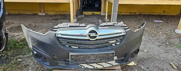 Opel Combo D Front bumper