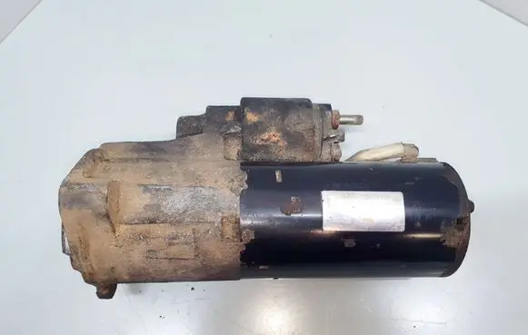 Volkswagen PASSAT B5 Starter motor 0986020370