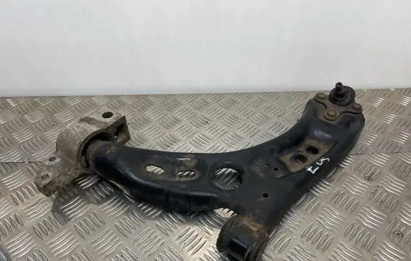 Volkswagen Golf VI Front lower control arm/wishbone 1K0407165C 1K0407151BC