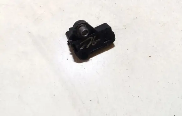 Peugeot 308 Crankshaft position sensor 9664387380