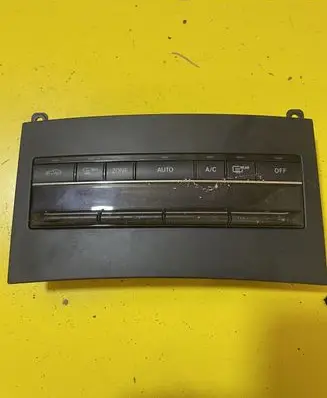 Mercedes-Benz S W221 Climate control unit A2129004607 2129004607