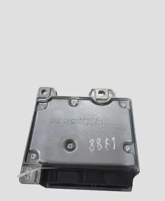 Citroen C4 Grand Picasso Airbag control unit/module 9664217980