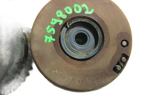 BMW 5 F10 F11 Crankshaft gear 11367598002 7598002 11367567498