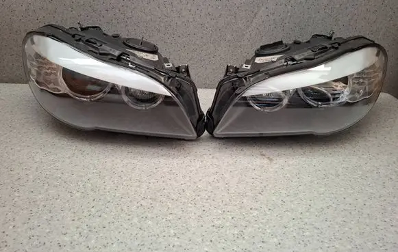 BMW 5 F10 F11 Headlights/headlamps set 7203251 1ZS01013141 A9720325118