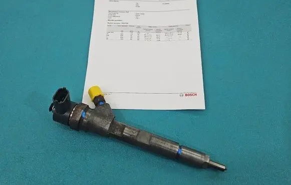 Chrysler Voyager Fuel injector 0445110059 IMPRK1532728