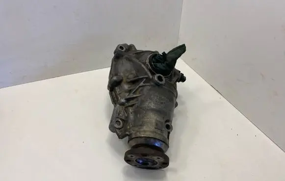 BMW 5 F10 F11 Front differential 7600991 TESTED