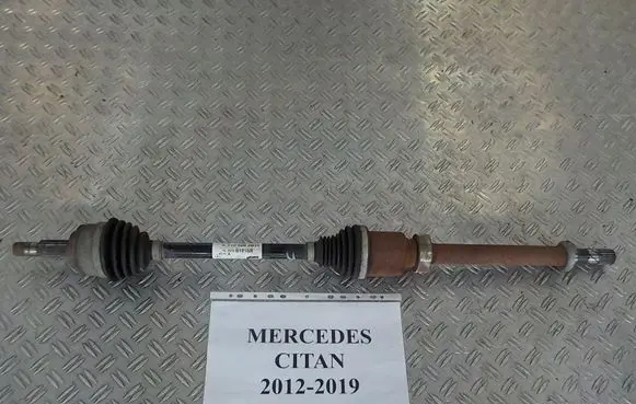 Mercedes-Benz Citan W415 Front driveshaft 391001916R A4153600015