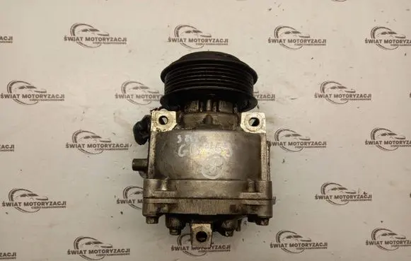 Opel Astra G Air conditioning (A/C) compressor (pump) 95369542