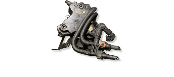 Hyundai Santa Fe Fuel injection high pressure pump 3310027400 0445010121