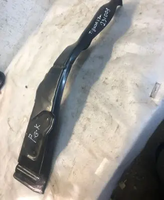 Volkswagen Tiguan Other engine bay part 5na806239a
