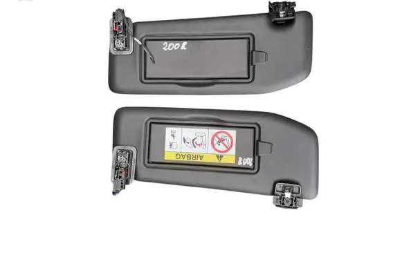 Peugeot 2008 II Sun visor