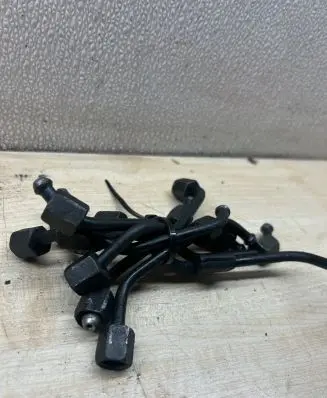 Mercedes-Benz E W211 Fuel injector supply line/pipe 