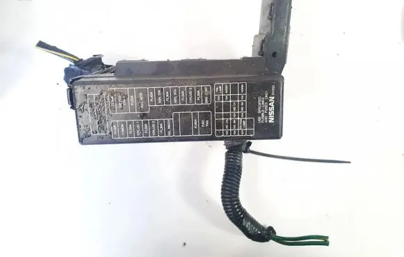 Nissan Primera Fuse box set bv002