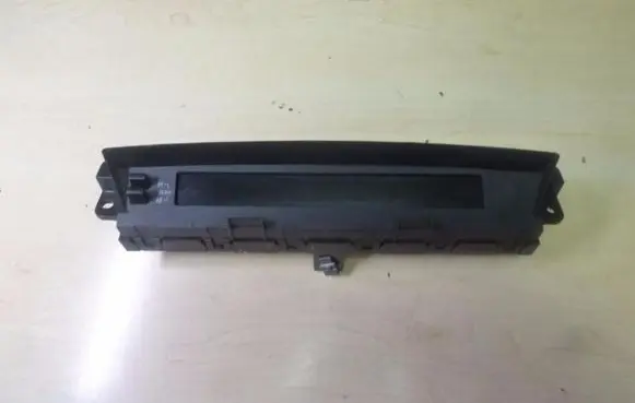 Mazda 6 Screen/display/small screen GDK4611J0 B261