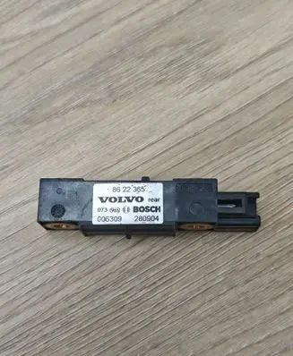 Volvo S60 Airbag deployment crash/impact sensor 8622365 006309 280904