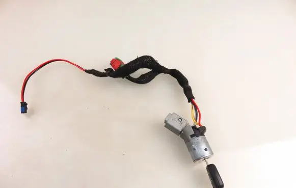 Peugeot 307 Ignition lock