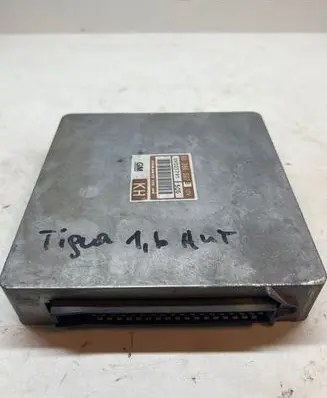 Opel Tigra A Engine control unit/module 90386507B
