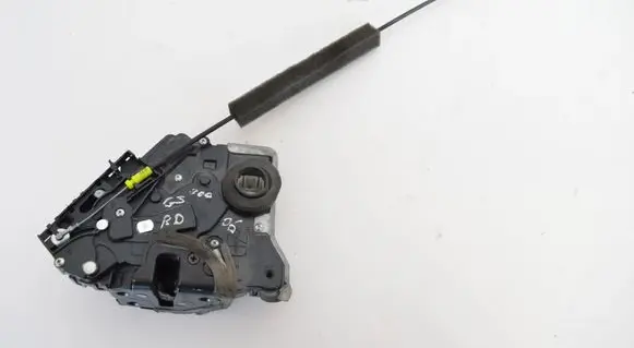 BMW X5 F15 Front door lock 