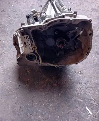 Renault Modus Manual 5 speed gearbox 7701700541 JH3128 S001347