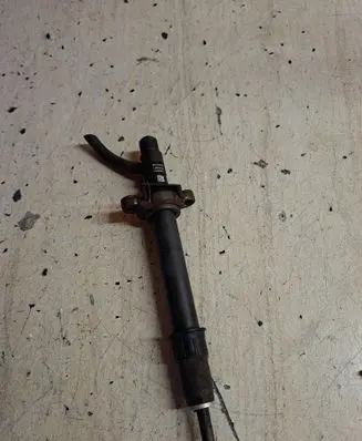 Peugeot 407 Fuel injector 9656389980