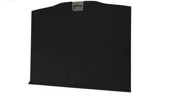 Ford Fusion II Trunk/boot floor carpet liner 350120949 CX482 S428444D3J6