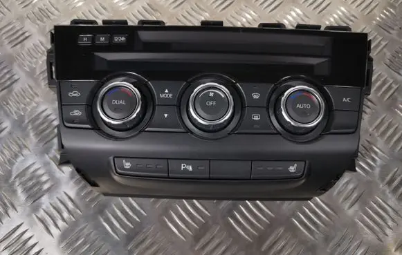 Mazda CX-5 Climate control unit KH26