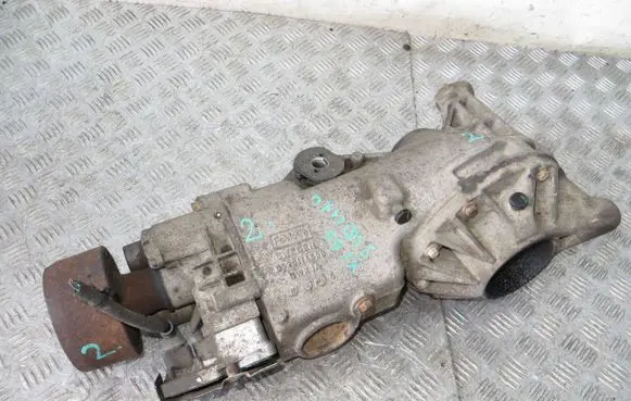 Volvo XC60 Rear differential 30751697