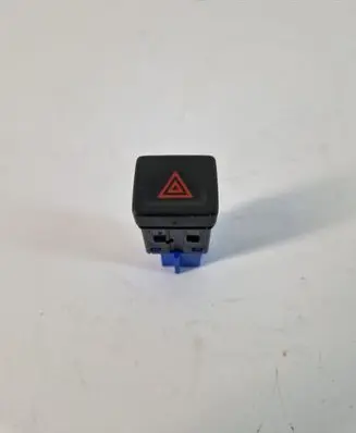 Hazard light switch