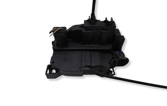 Renault Clio III Front door lock 300123F