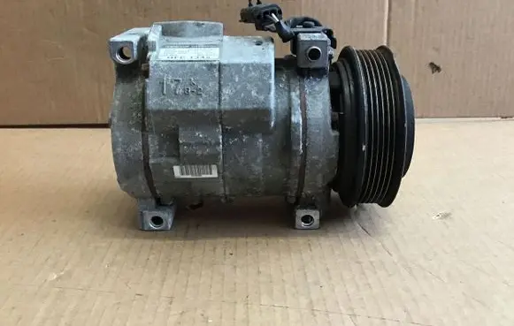 Jeep Cherokee Air conditioning (A/C) compressor (pump) MC4472203974