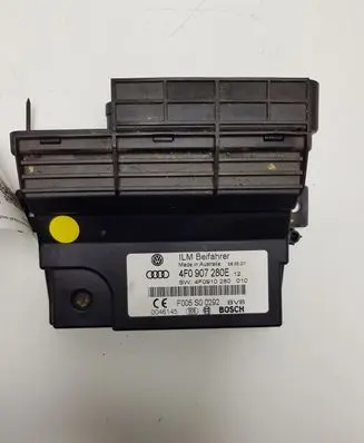 Audi Q7 4L Other control units/modules 4F0907280E 4F0910280