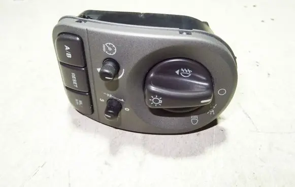 Jaguar X-Type Light switch 4X4311654AA