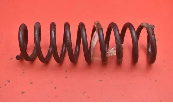 Hyundai ix35 Rear coil spring 