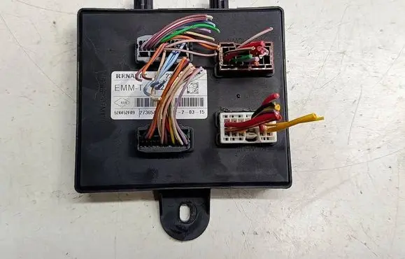Renault Captur Other control units/modules 231A08869RU5 231A08869R