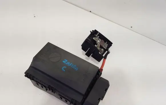 Opel Zafira C Positive cable (battery) 13462218