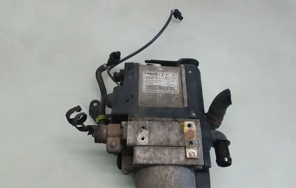 Volkswagen Touran I Auxiliary pre-heater (Webasto) 90065344