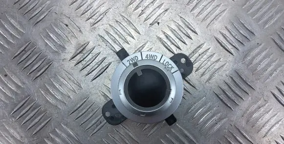 Citroen C-Crosser Other switches/knobs/shifts