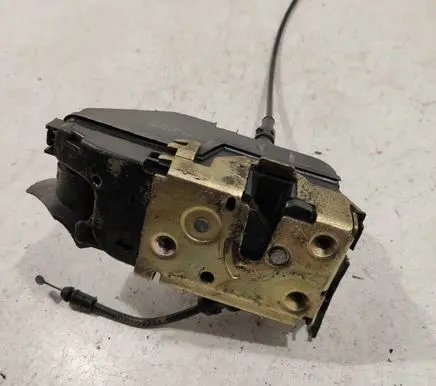 Renault Scenic II - Grand scenic II Front door lock 0202041411