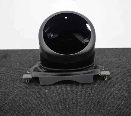 Tesla Model S Steering wheel column trim