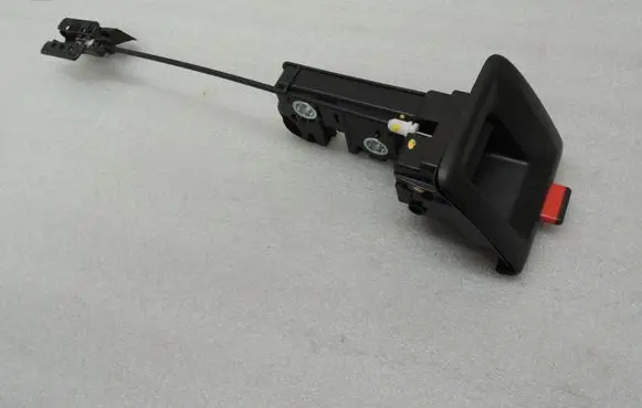 Skoda Superb B8 (3V) Seat adjustment handle 5Q0885682F 5Q0885682K