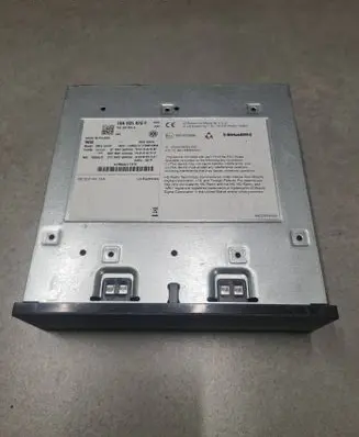 Radio/CD/DVD/GPS head unit