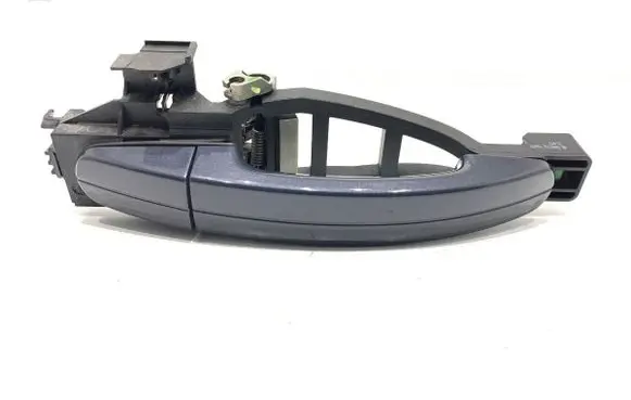 Rear door exterior handle