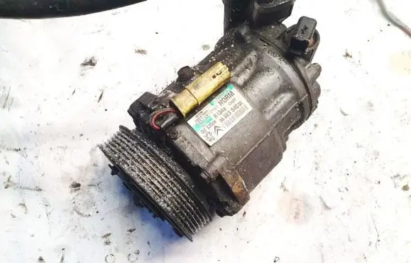 Citroen C5 Air conditioning (A/C) compressor (pump) 9688354080 02514912962