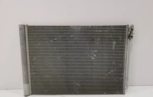 BMW 5 F10 F11 A/C cooling radiator (condenser) 6450939148901