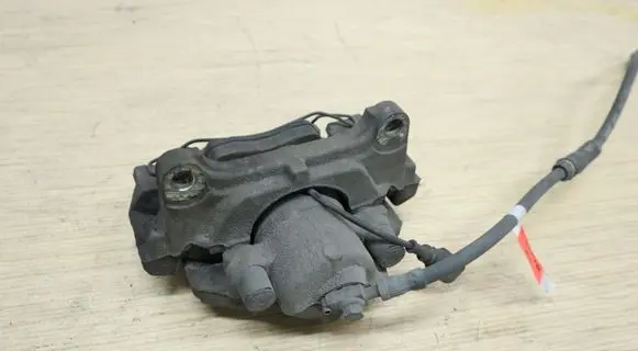 Audi A3 S3 A3 Sportback 8P Front brake caliper