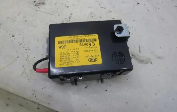 KIA Sportage Other control units/modules 95400-3U661
