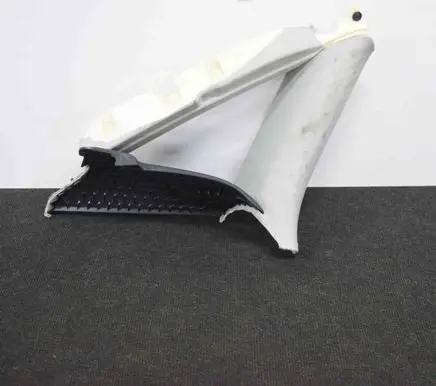Audi A6 S6 C7 4G (C) pillar trim 4G5867287
