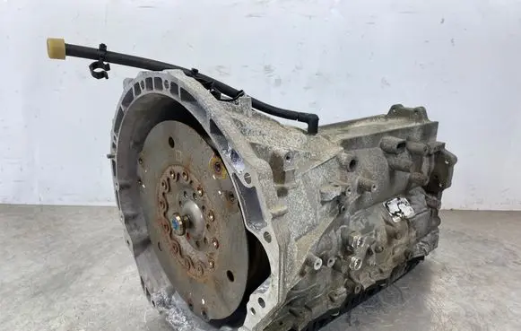 Jeep Grand Cherokee WL Automatic gearbox 68427142AC SEQ248540