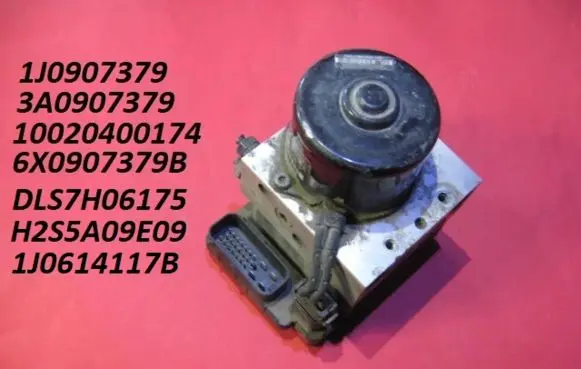 Seat Toledo I (1L) ABS Pump 1J0907379 3A0907379
