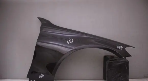 Mercedes-Benz C W205 Fender mounting bracket GHDVJYDFHJRFH